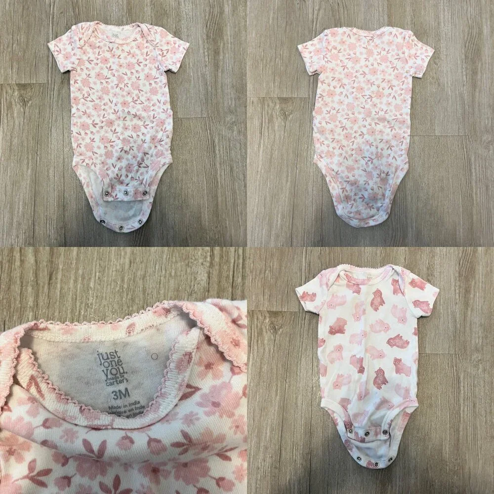 Carters girls size